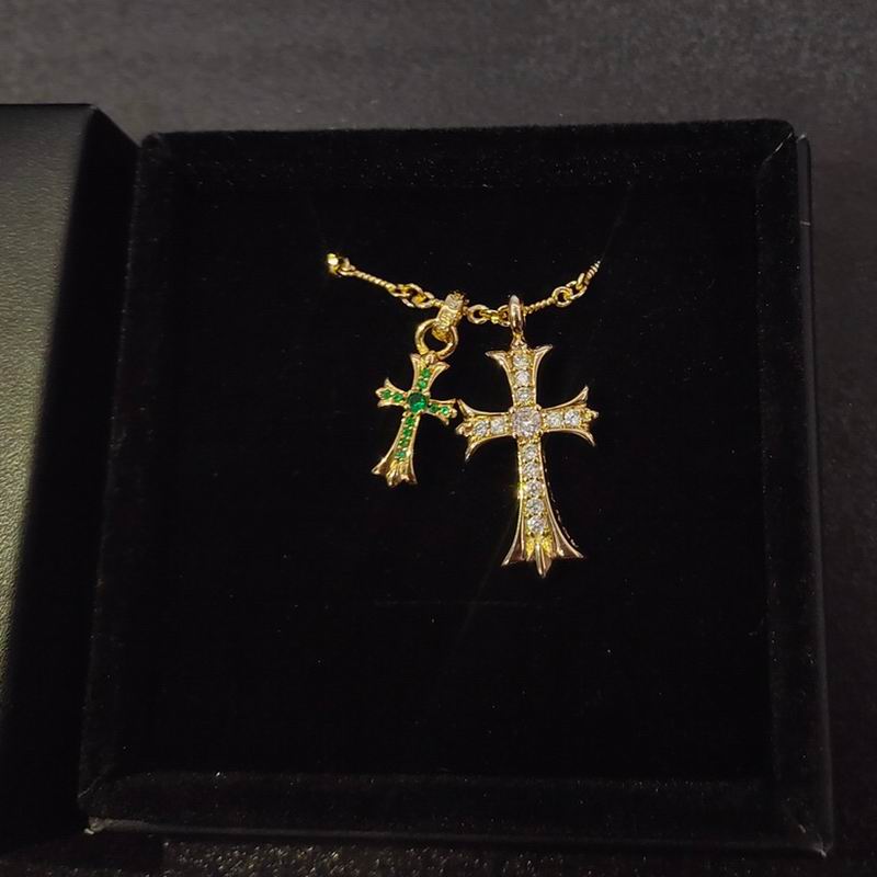 Chrome Hearts necklace 03lyx187